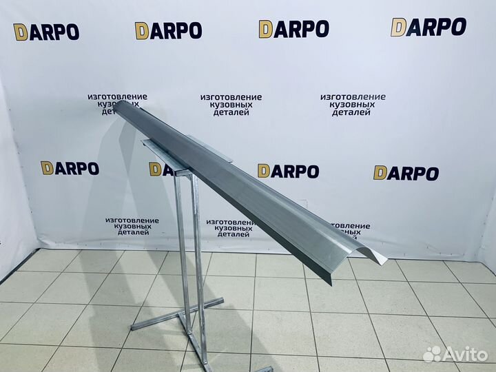 Ремонтные пороги Honda Civic 8 4D