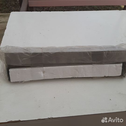 Насадка из стали для изготовления водопада в саду