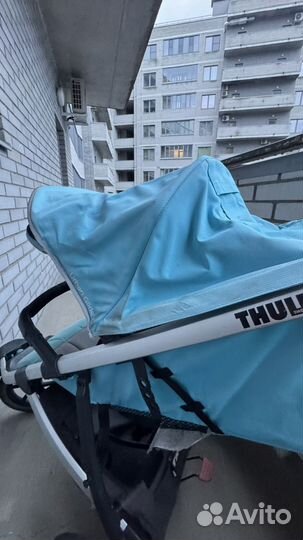 Коляска Thule urban glide