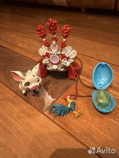 Кукла Моана дисней