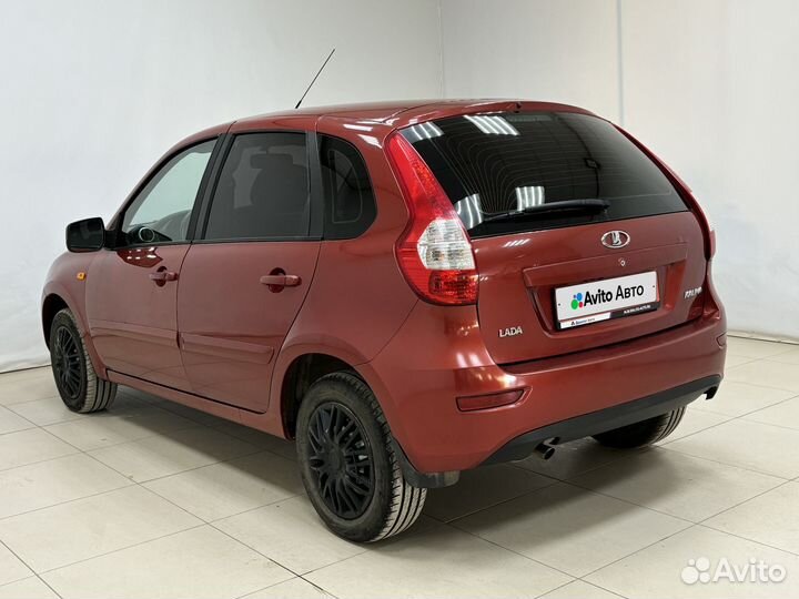 LADA Kalina 1.6 МТ, 2013, 142 000 км