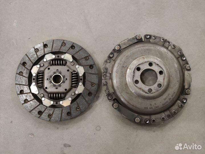 Комплект сцепления