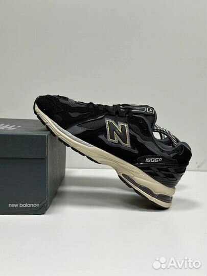 Кроссовки мужские new balance 1906d