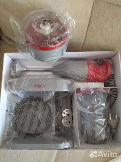 Мельница блендер запчасти насадки миксер Zepter