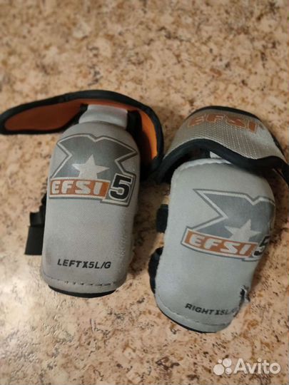 Хоккейная экипировка детская