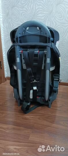 Автомобильное детское кресло от 9 до 36 кг