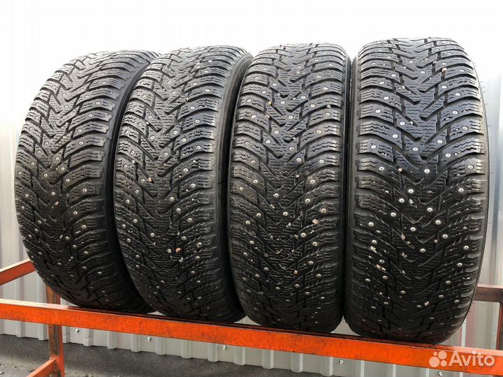 Nokian Tyres Hakkapeliitta 8 205/60 R16