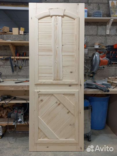 Сказочная дверь