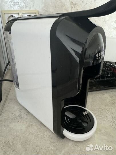 Кофемашина капсульного типа Vista Stelvio