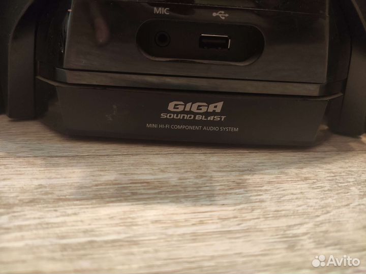 Минисистема Samsung MX-E 630D