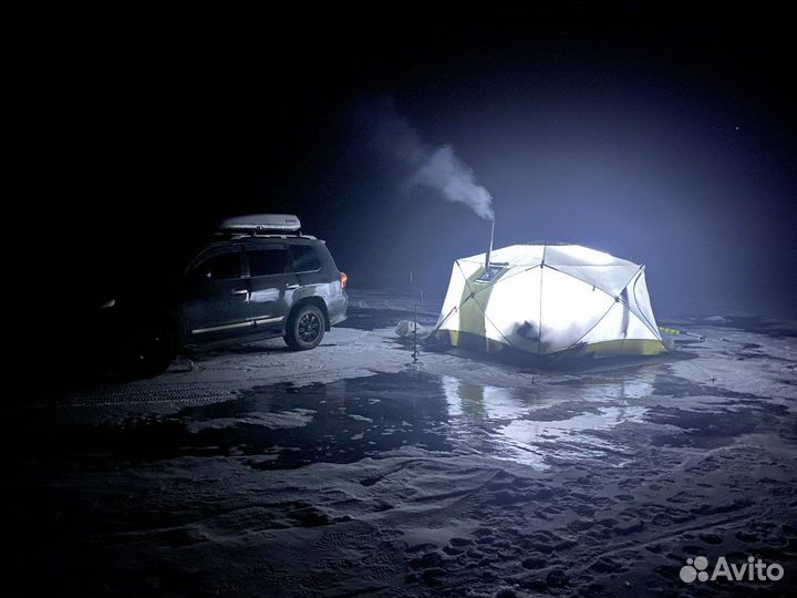 Зимняя палатка 3х3 метра