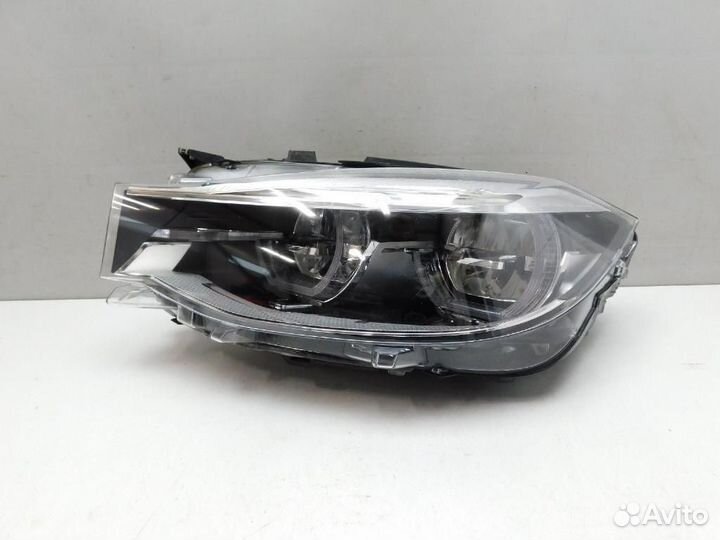 Фара левая BMW 3-Series Gran Turismo