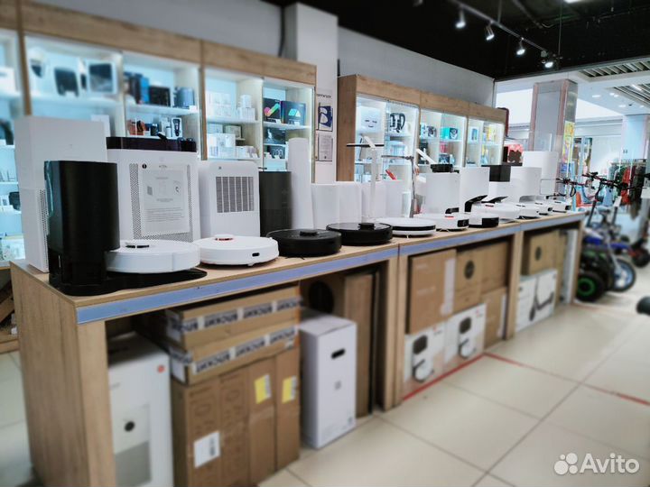 Робот пылесос Xiaomi