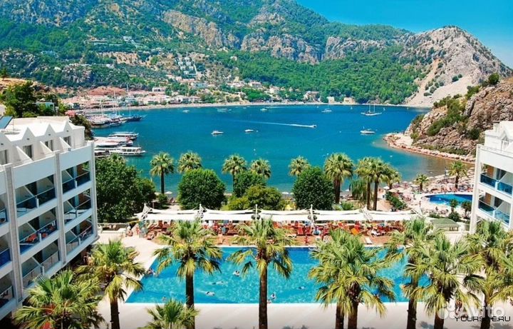 Горящие туры в Турцию