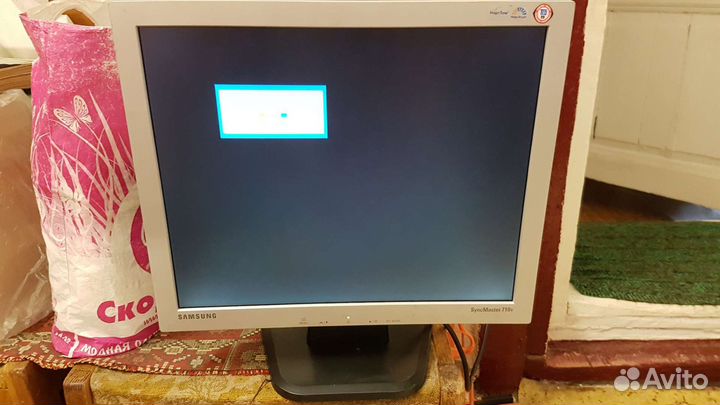 Монитор для компьютера