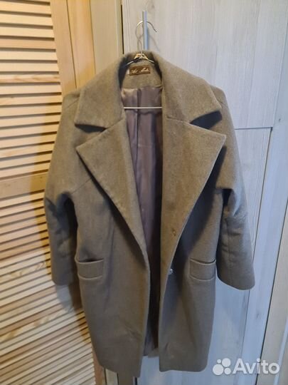 Пальто женское осеннее