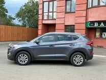 Hyundai Tucson 2.0 AT, 2018, 85 000 км, с пробегом, цена 2 700 000 руб.