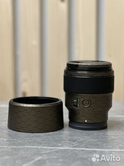 Объектив sony 85mm f/ 1.8