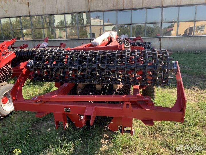 Каток Завод Автотехнологий ККШ-6 (520), 2023