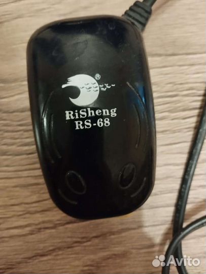 Компрессор воздушный для аквариума