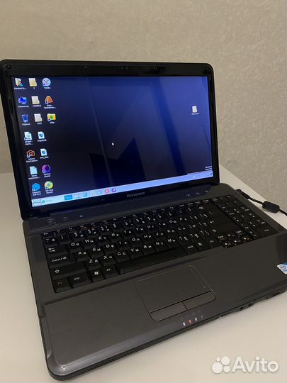 Ноутбук Lenovo G550