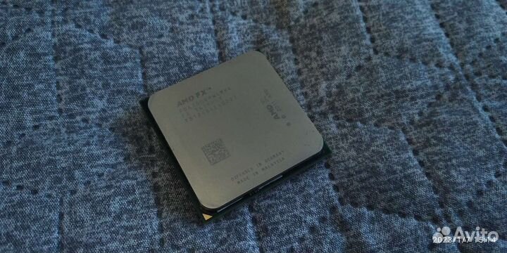 AMD FX 4300