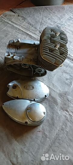 Двигатель иж юпитер 3