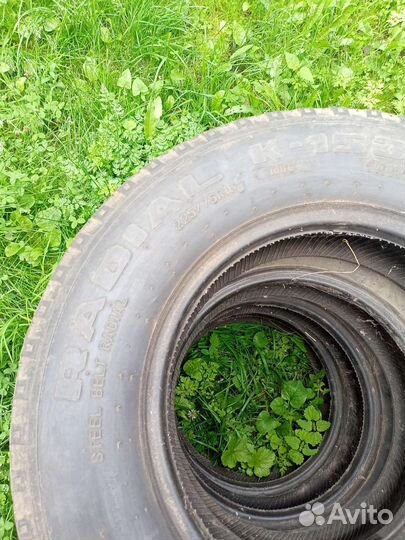 GT Radial Champiro WinterPro 225/75 R16