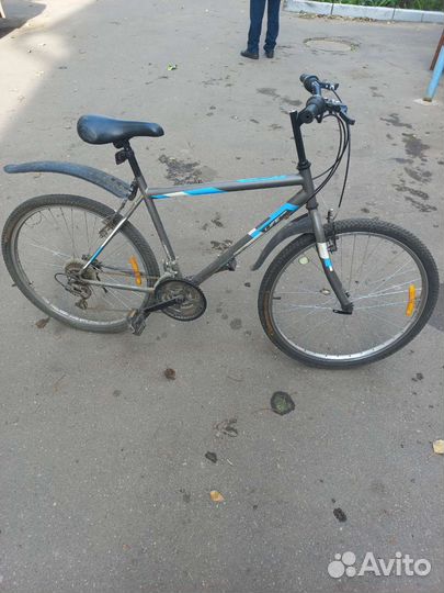 Велосипед горный