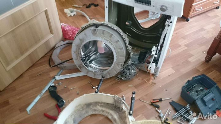 Ремонт сушильных машин asko аско gorenje и др