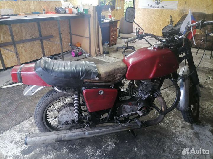 Иж планета 5