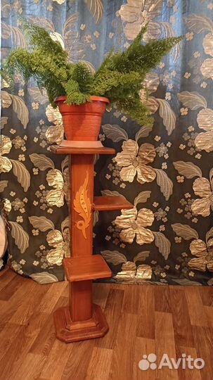 Полка для цветов