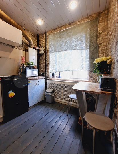 3-к. квартира, 54,8 м², 3/5 эт.
