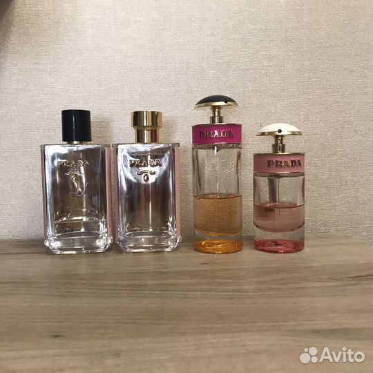 Духи prada оригинал