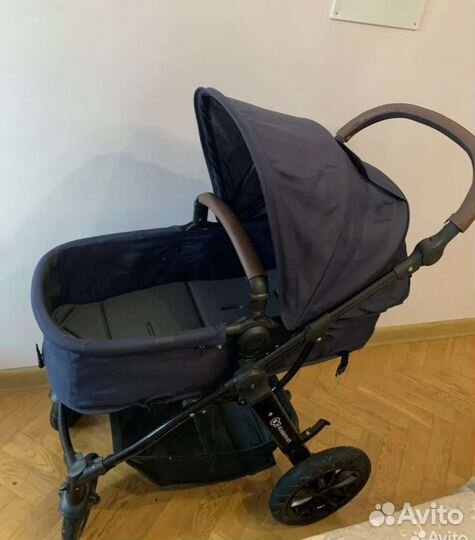 Коляска 3 в 1 Kinderkraft