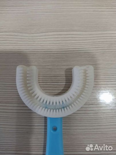 Прорезыватель зубная щётка