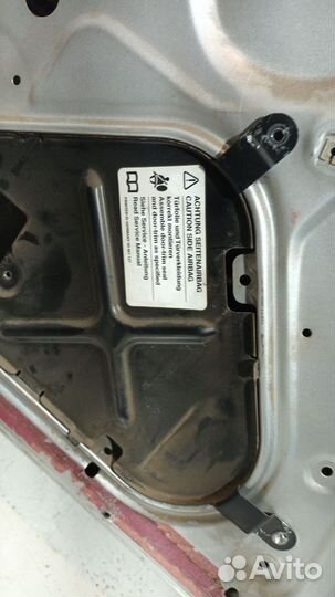 Дверь передняя правая Opel Vectra B 31,36