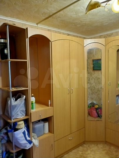 2-к. квартира, 46,4 м², 1/2 эт.