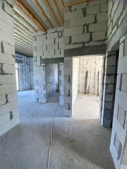 Дом 120 м² на участке 7,7 сот.