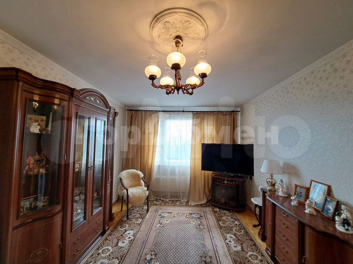 2-к. квартира, 58,1 м², 14/22 эт.