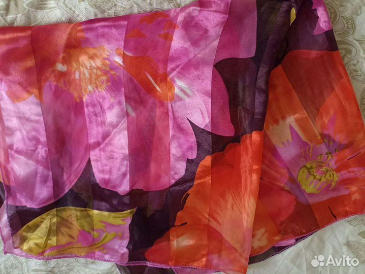 Шелковый платок