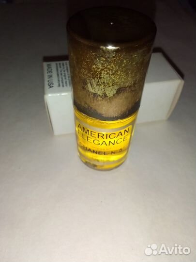 Американская копия известных духов времён СССР