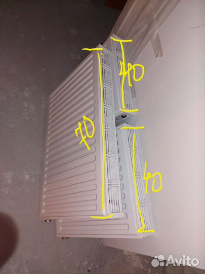 Радиатор отопления