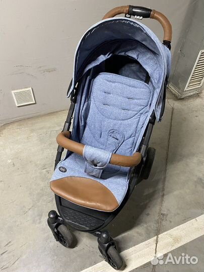 Прогулочная коляска Nuovita Corso