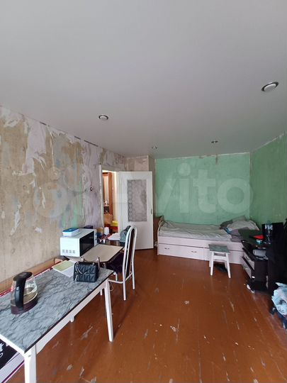 1-к. квартира, 31 м², 2/5 эт.