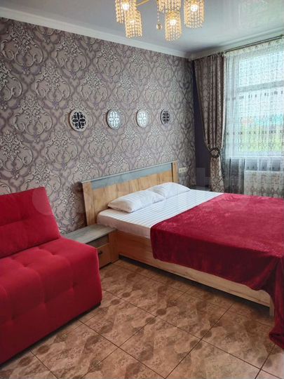 1-к. квартира, 42 м², 6/7 эт.