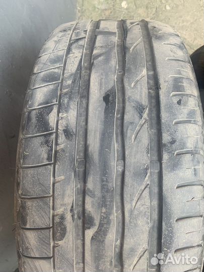 Bridgestone Turanza 6 245/45 R18