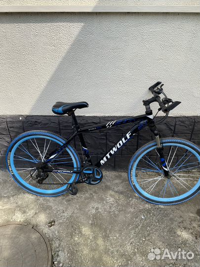 Велосипед бу