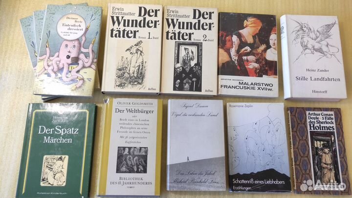 Книги на иностранных языках