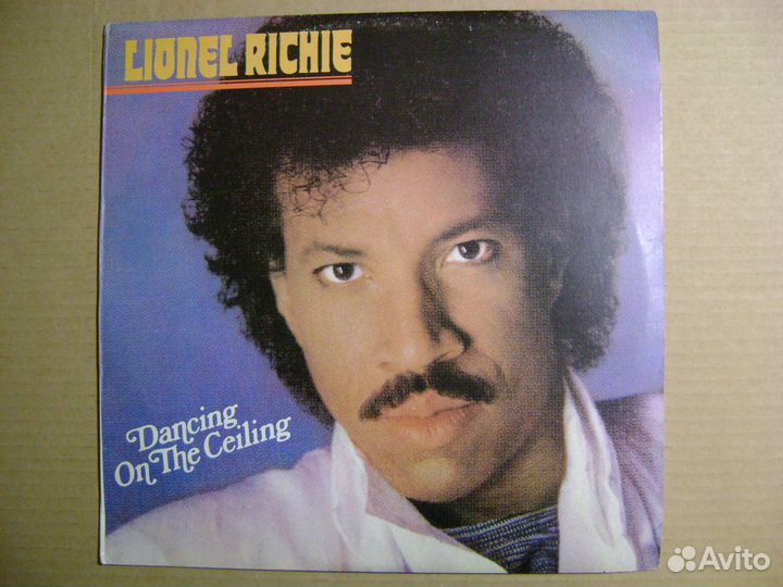 Пластинки Lionel Richie,Billy Ocean,Imagination